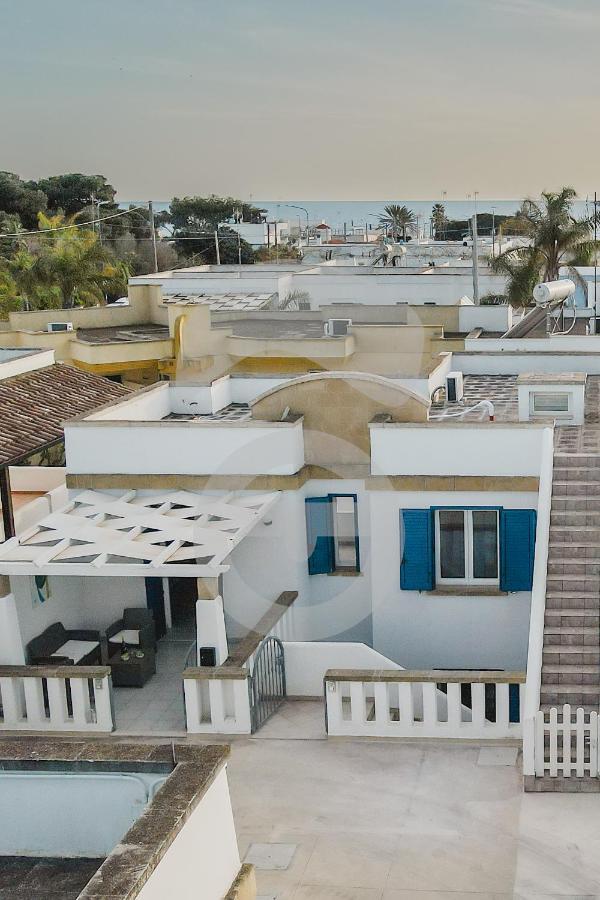 La Casa Celeste Di Paf Torre Suda Exterior foto