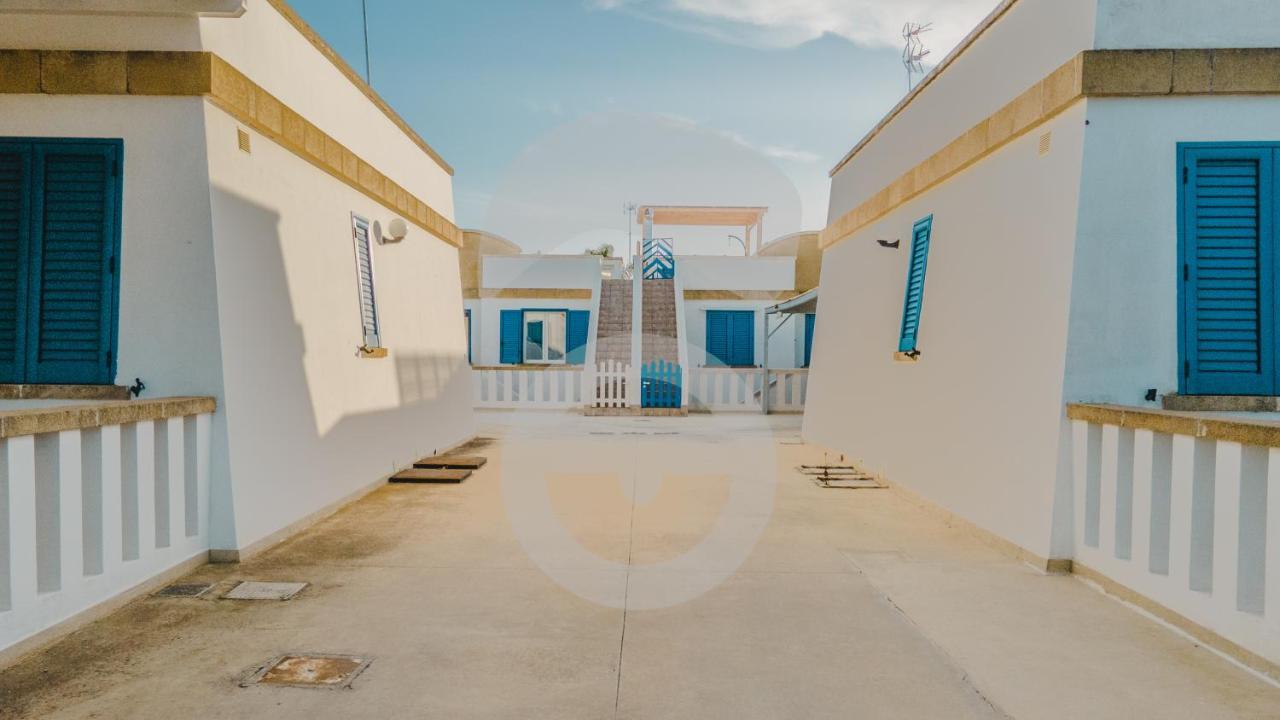 La Casa Celeste Di Paf Torre Suda Exterior foto