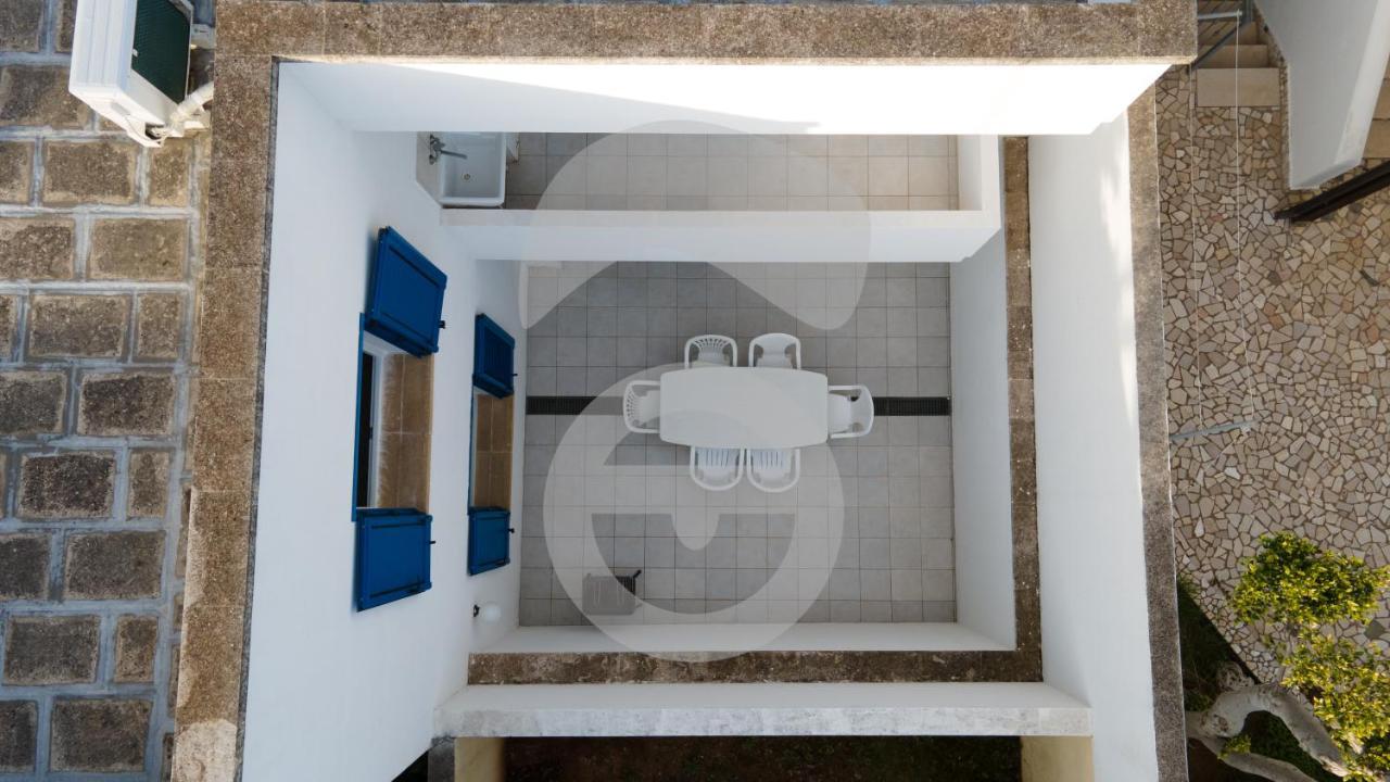 La Casa Celeste Di Paf Torre Suda Exterior foto