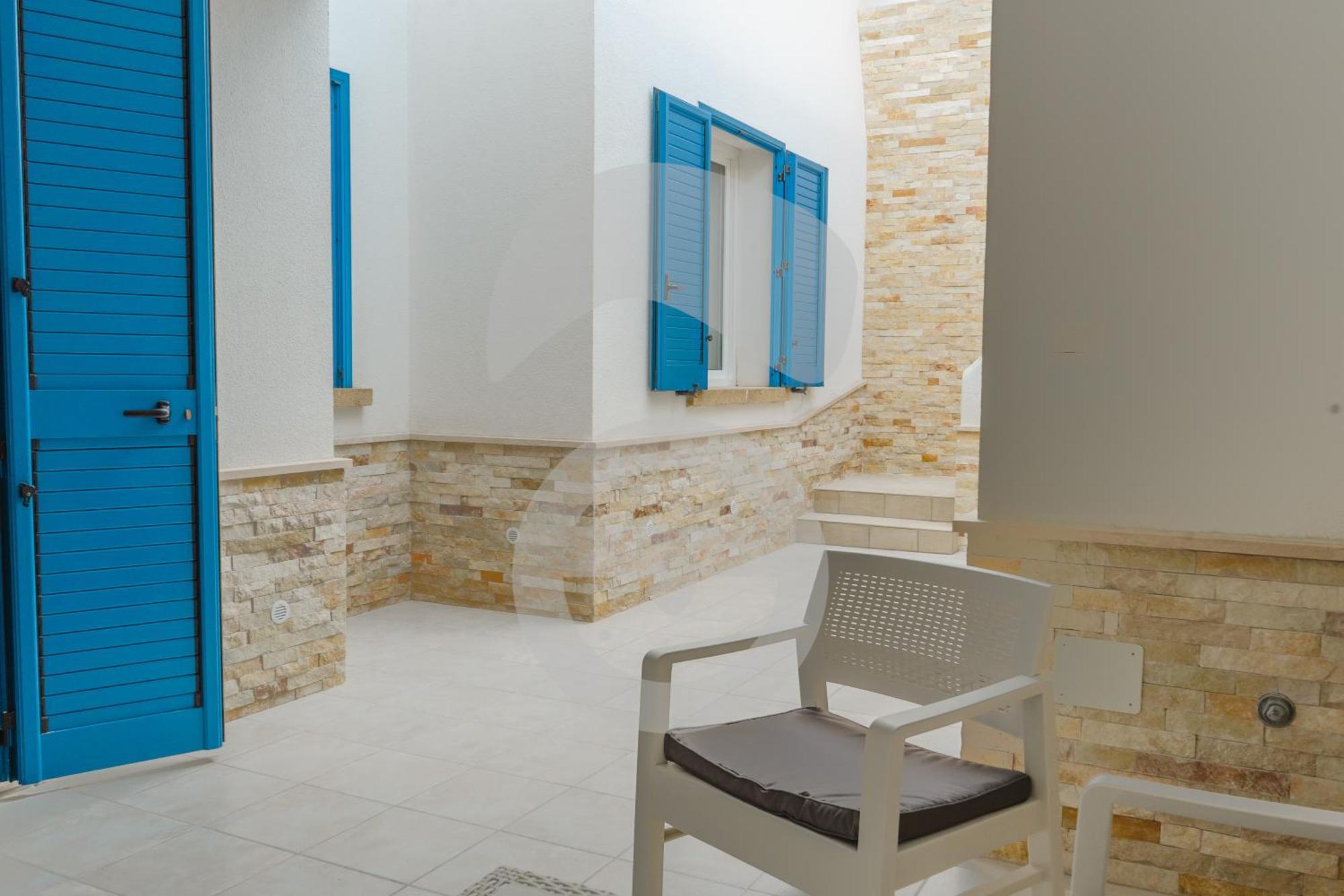 La Casa Celeste Di Paf Torre Suda Exterior foto