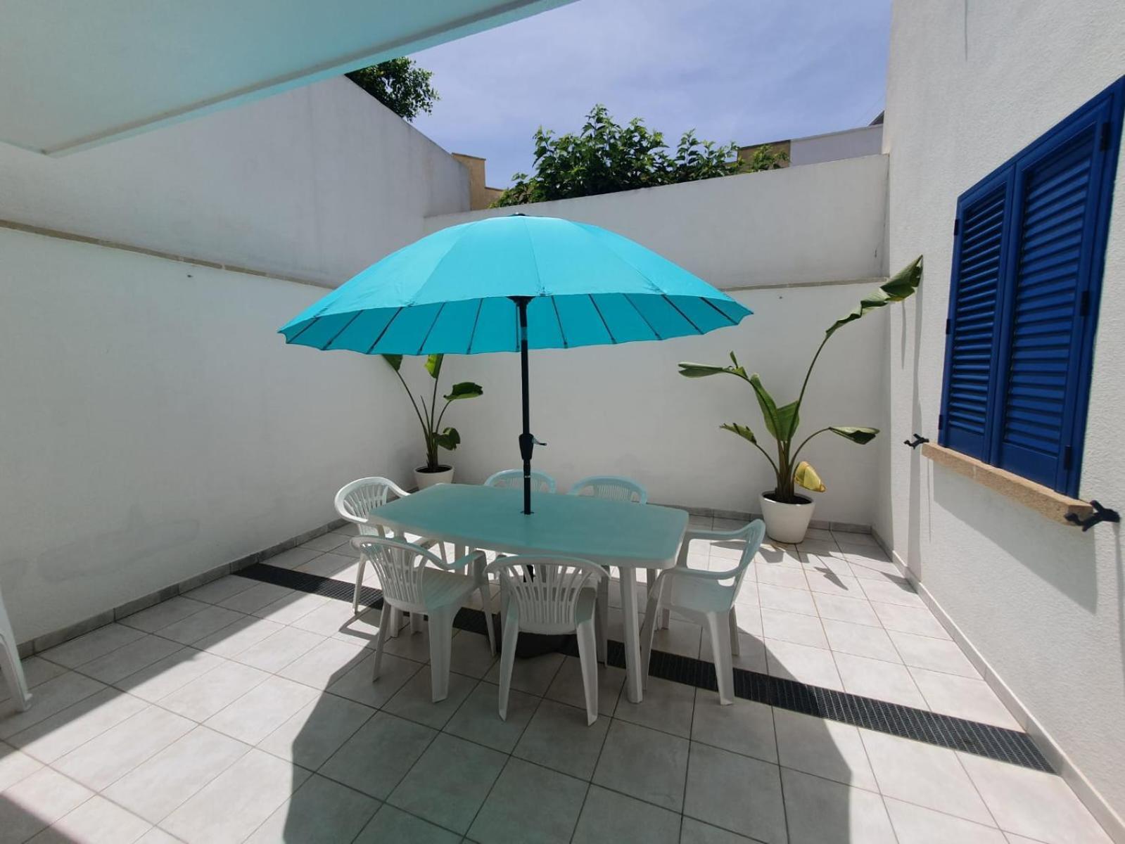 La Casa Celeste Di Paf Torre Suda Exterior foto